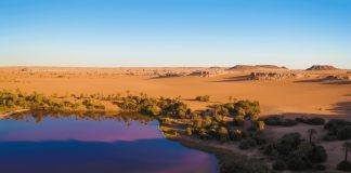 The Lakes of Ounianga – A Miraculous Oasis in the Heart of the Sahara Desert