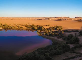 The Lakes of Ounianga – A Miraculous Oasis in the Heart of the Sahara Desert