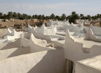 Unveil The Ancient Oasis City Of Ghadames, Libya