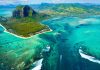 Visit the Enchanting Underwater Waterfall of Magical Mauritius