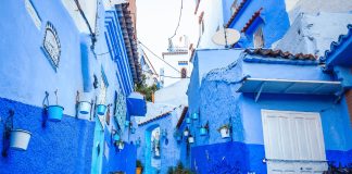 Uncovering The Secrets Of Chefchaouen, Morocco’s Beautiful Blue City