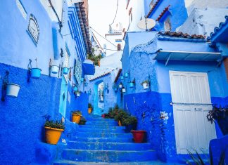 Uncovering The Secrets Of Chefchaouen, Morocco’s Beautiful Blue City