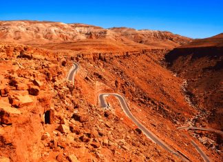 Experience The Timeless Majesty of the Dades Gorge – A Natural Oasis in Morocco’s Atlas Mountains