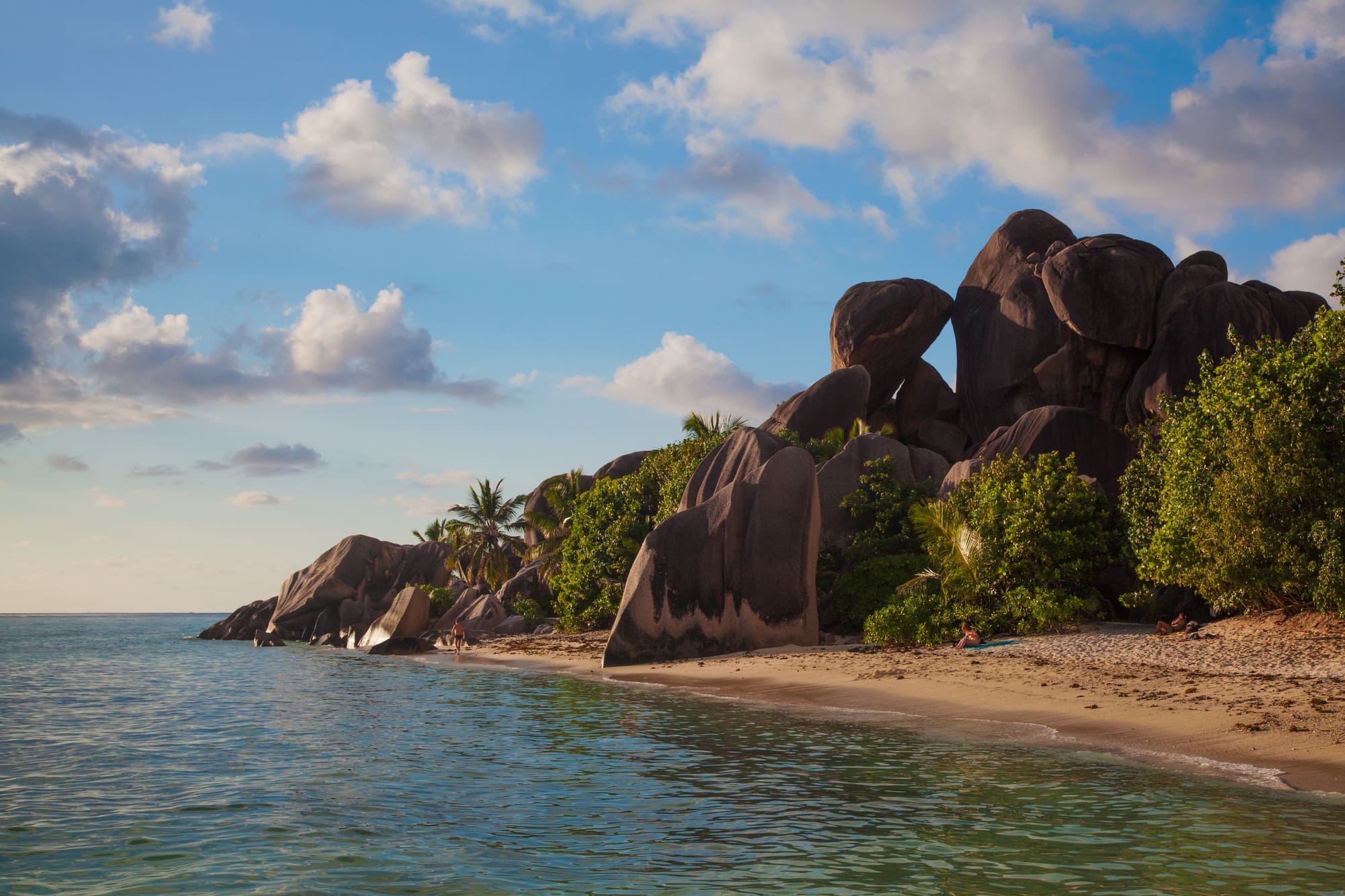 Anse Source d’Argent – One of the Most Iconic Beaches in the Seychelles
