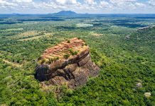 Sigiriya, Sri Lanka: A Mighty Royal Citadel Carved in Stone