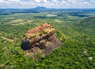 Sigiriya, Sri Lanka: A Mighty Royal Citadel Carved in Stone