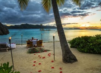 Bora Bora – The Jewel of French Polynesia