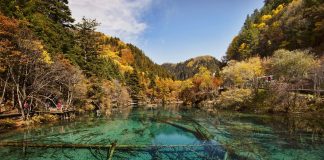 Jiuzhaigou Valley – Immerse Yourself In China’s Most Beautiful National Park