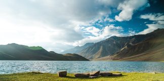 Chandra Taal, India: The Moon Lake of the High Himalayan Plateau