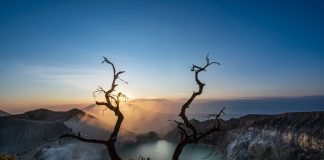 Kawah Ijen, Indonesia: Chasing Blue Fire at the Edge of an Active Volcano