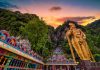 Batu Caves, Malaysia: A Rainbow Stairway to a Sacred Wonder