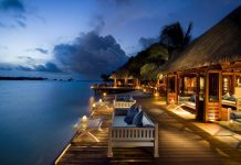 The Perfect Kuramathi Island Resort in the Maldives