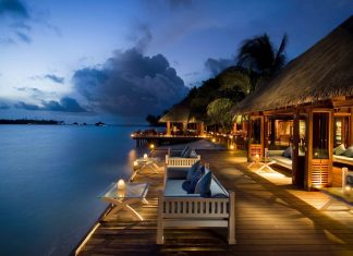The Perfect Kuramathi Island Resort in the Maldives
