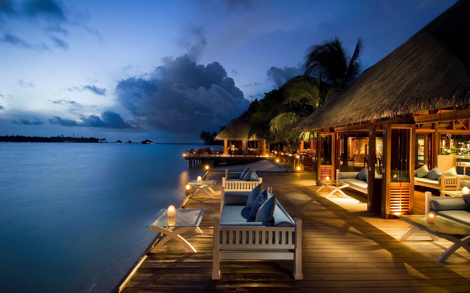 The Perfect Kuramathi Island Resort in the Maldives