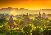 Bagan – Myanmar’s Ancient City of a Thousand Buddhist Temples