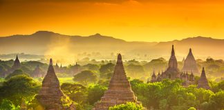 Bagan – Myanmar’s Ancient City of a Thousand Buddhist Temples