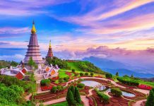Above the Clouds at Doi Inthanon National Park, Thailand’s Rooftop Garden