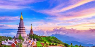 Above the Clouds at Doi Inthanon National Park, Thailand’s Rooftop Garden