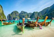 Phi Phi Islands – The Perfect Paradise in the Tropical Sun