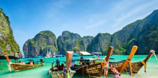 Phi Phi Islands – The Perfect Paradise in the Tropical Sun