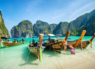 Phi Phi Islands – The Perfect Paradise in the Tropical Sun