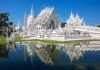 Wat Rong Khun – The Glittering White Temple of Chiang Rai, Thailand