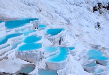 Pamukkale – The Ancient Wonders and Hot Springs of Turkey’s Cotton Castle