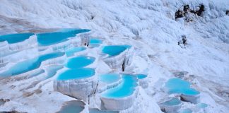 Pamukkale – The Ancient Wonders and Hot Springs of Turkey’s Cotton Castle