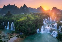 Ban Gioc Waterfalls and Cao Bang: Vietnam’s Untouched Northern Frontier