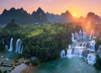 Ban Gioc Waterfalls and Cao Bang: Vietnam’s Untouched Northern Frontier