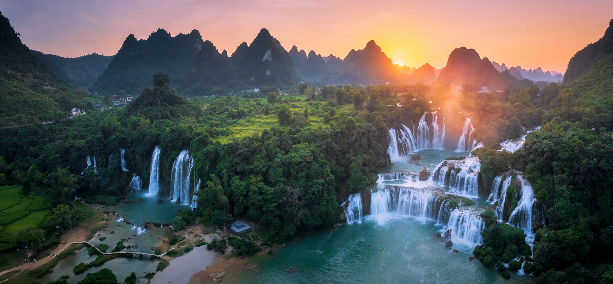 Ban Gioc Waterfalls and Cao Bang: Vietnam’s Untouched Northern Frontier ...