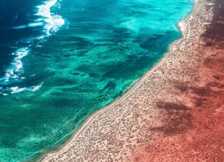 Ningaloo Reef And The Australian Coastal Resort You’ve Never Heard Of.