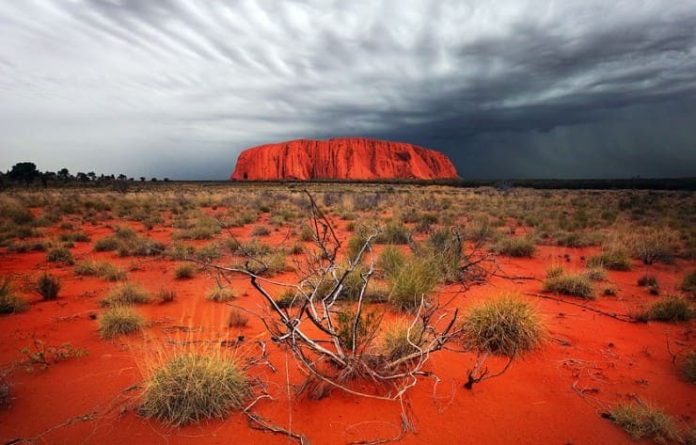 Famous Australian Rocks Visiting Australia’s Most Famous Sacred Site - Uluru Rock. - Journey ...