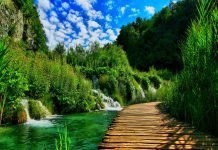 Plitvice Lakes National Park – The Croatian Garden Of Eden