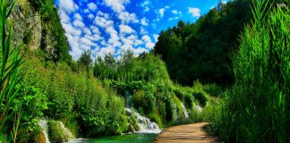 Plitvice Lakes National Park – The Croatian Garden Of Eden