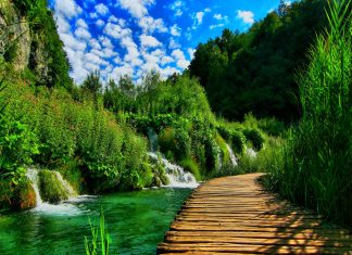 Plitvice Lakes National Park – The Croatian Garden Of Eden