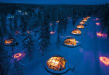 The Igloo Village – Discover The Beauty of the Arctic with the Splendour of Luxury