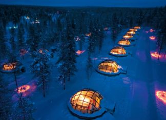 The Igloo Village – Discover The Beauty of the Arctic with the Splendour of Luxury