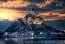 Mont Saint-Michel, France – Visit The Beautiful Island Abbey