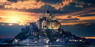 Mont Saint-Michel, France – Visit The Beautiful Island Abbey