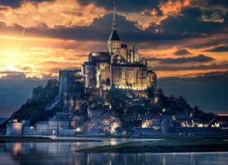 Mont Saint-Michel, France – Visit The Beautiful Island Abbey