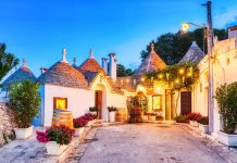 Southern Italy’s Fairytale Town of Alberobello