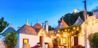 Southern Italy’s Fairytale Town of Alberobello