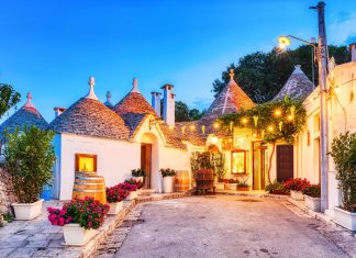 Southern Italy’s Fairytale Town of Alberobello