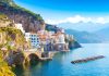 Explore The Unforgettable Amalfi Coast On Italy’s Sorrentine Peninsula