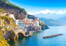 Explore The Unforgettable Amalfi Coast On Italy’s Sorrentine Peninsula