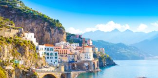 Explore The Unforgettable Amalfi Coast On Italy’s Sorrentine Peninsula