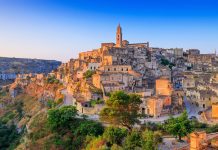 Matera, Italy: The Oldest Living City in Europe