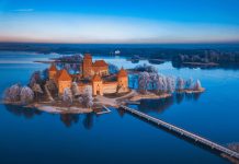 Visit The Fairy Tale Castle Of Trakai Island, Lithuania