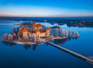 Visit The Fairy Tale Castle Of Trakai Island, Lithuania